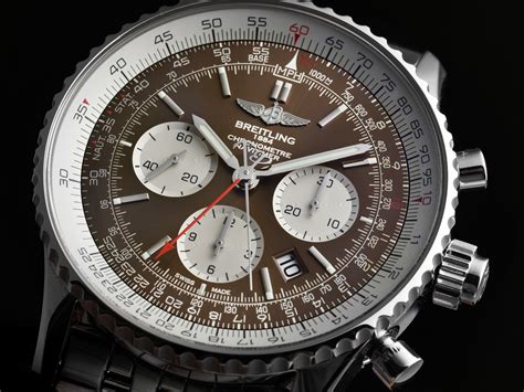 Fake Breitling vs Real: How to Spot a Fake Breitling Watch